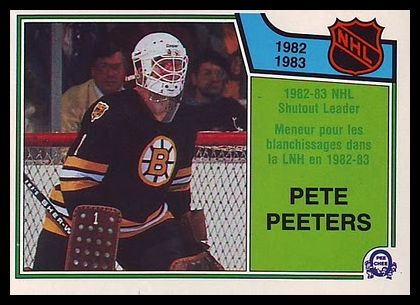 83OPC 222 Pete Peeters Shutout Leaders.jpg